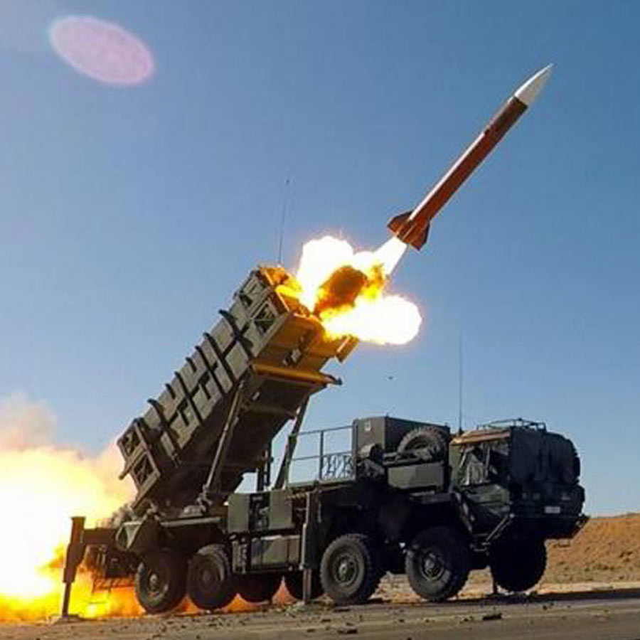 India is developing indigenous S-400 Air Defence System in Project Kusha