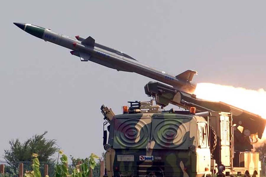  India is developing indigenous S-400 Air Defence System in Project Kusha