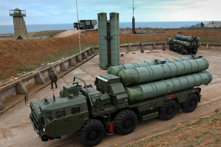  India is developing indigenous S-400 Air Defence System in Project Kusha