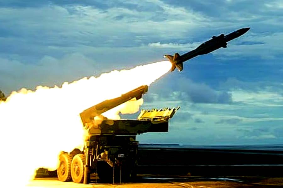  India is developing indigenous S-400 Air Defence System in Project Kusha