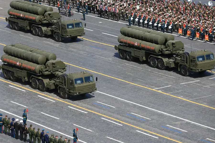 India is developing indigenous S-400 Air Defence System in Project Kusha