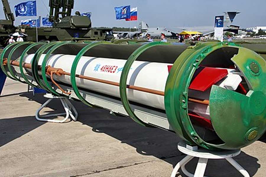  India is developing indigenous S-400 Air Defence System in Project Kusha