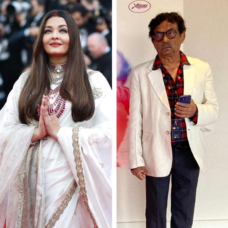 Director Goutam Ghose wrote a note after returning from Cannes Film Festival 2025 dgtl