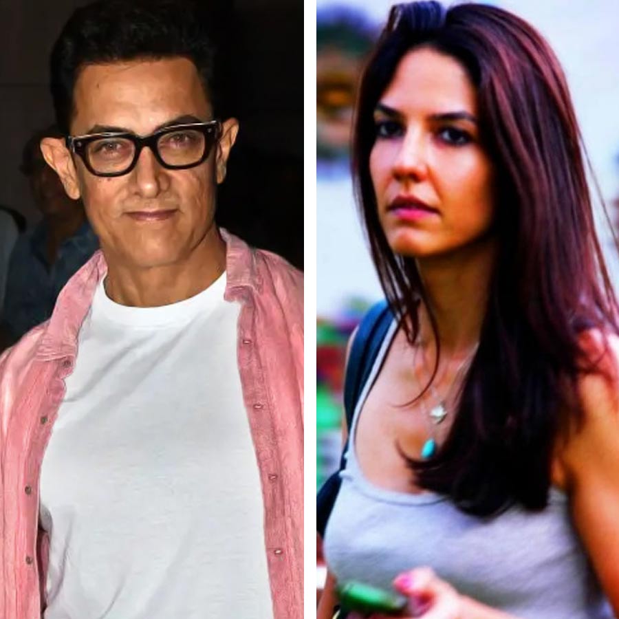 Gauri Spratt thinks There is Room For Improvement for Aamir khan acting skill
