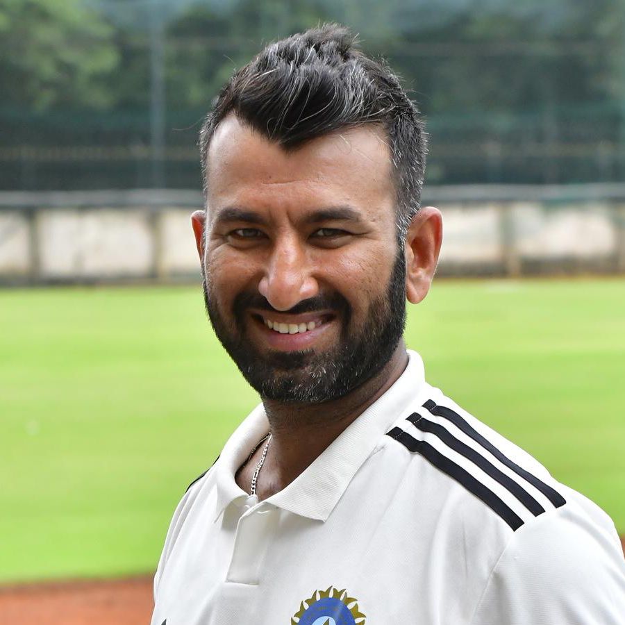 Cheteshwar Pujara