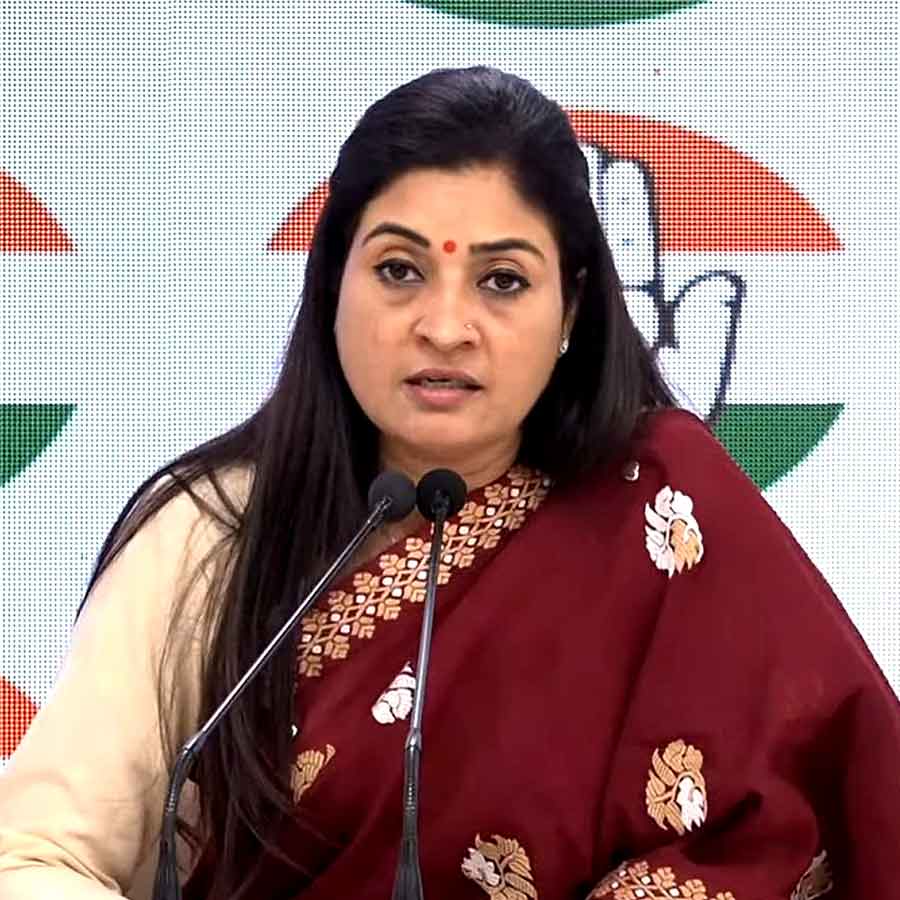 BJP mocked Congress leader Alka Lamba after she demands parliamentary session on Operation Blue Star dgtl