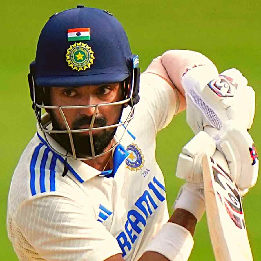 KL Rahul