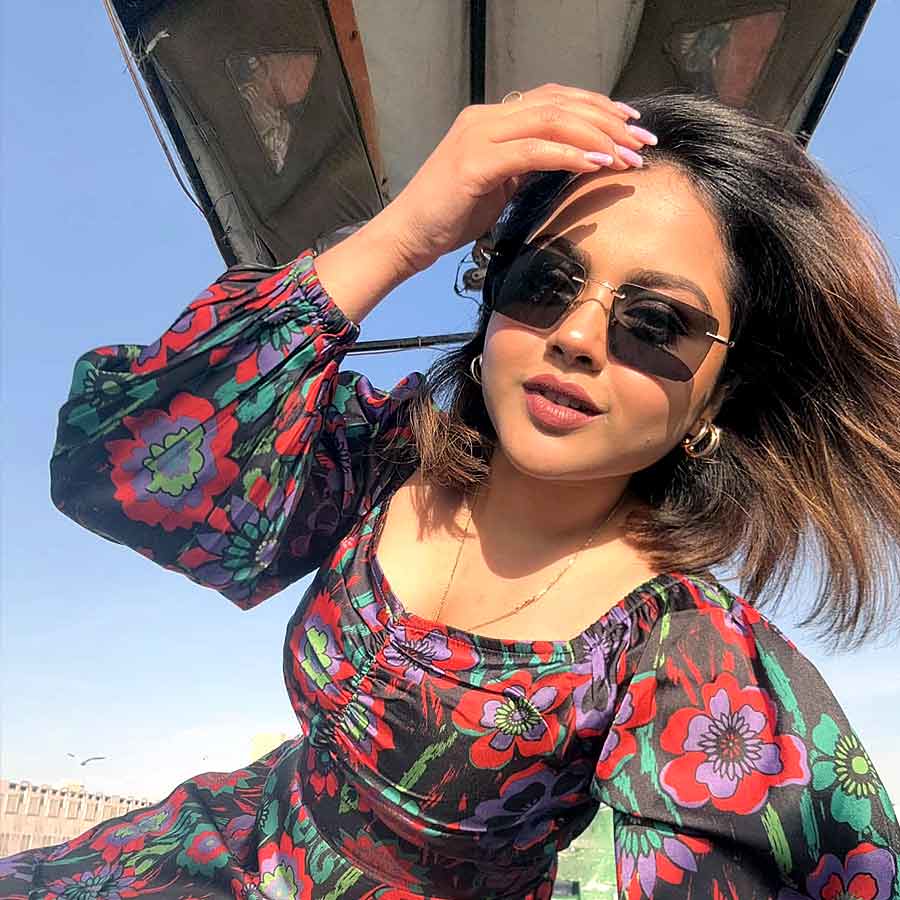 Bengali Actress Nabanita Das shares her future plan about wedding and her life dgtl