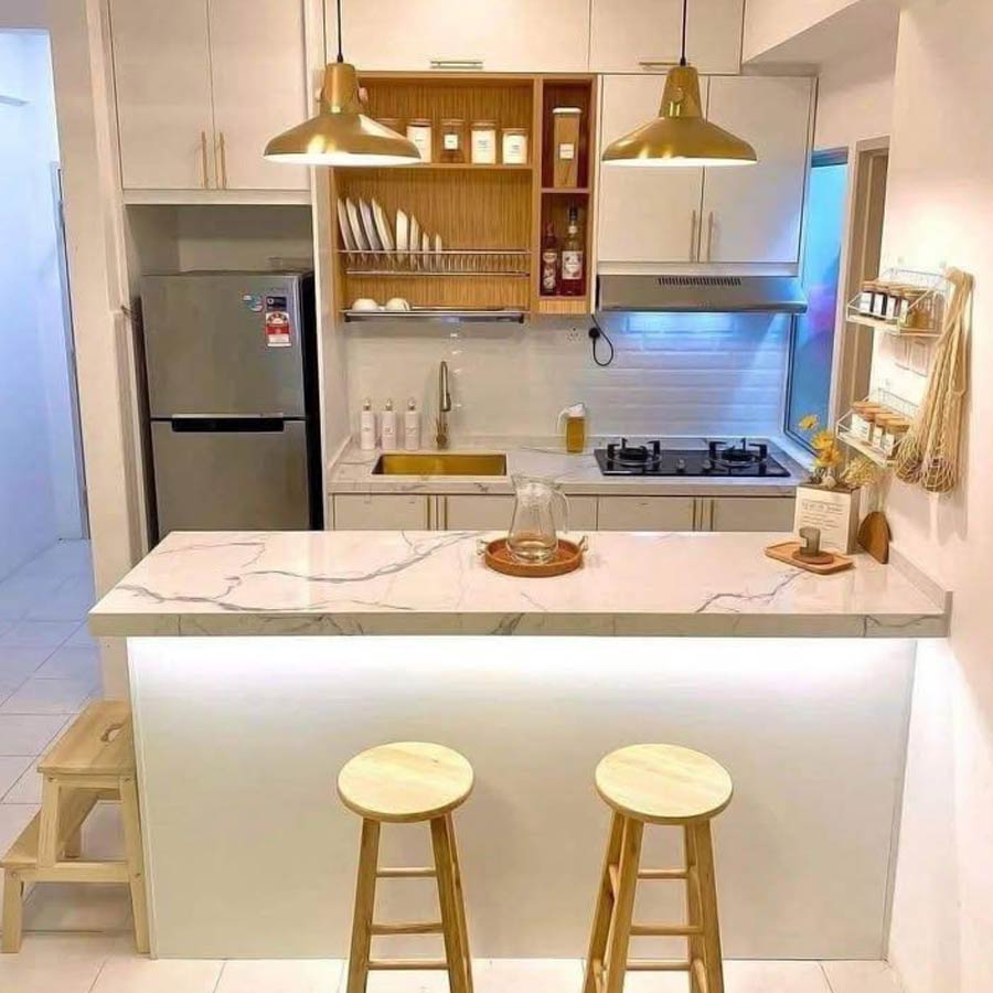 5 Home renovation ideas to get a low maintenance clean kitchen dgtl