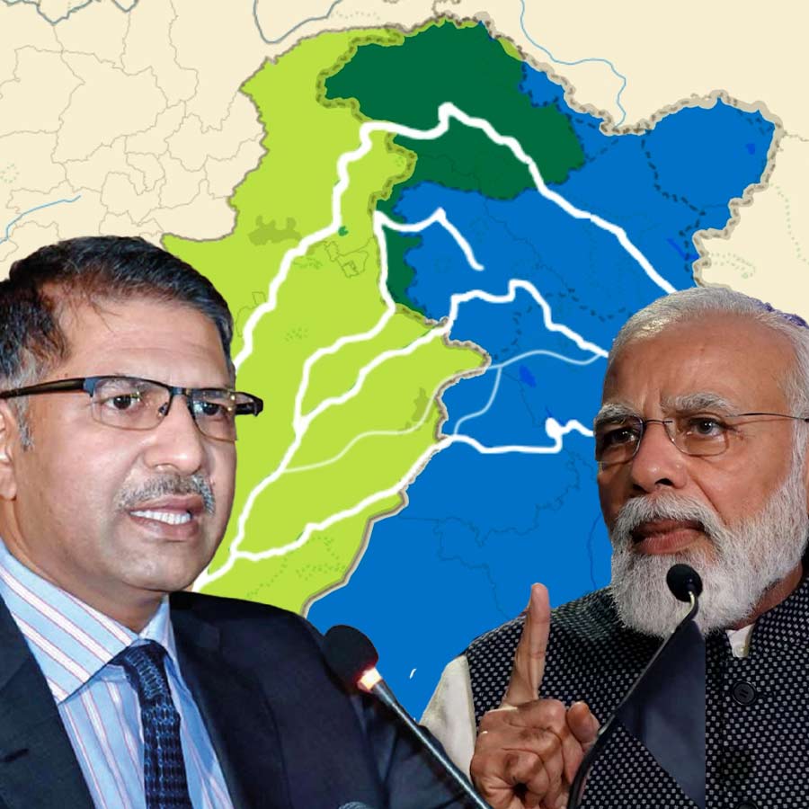Suspension of Indus Water Treaty a Water Bomb, claims Pakistan Senator while India holds its neighbour responsible for it dgtl
