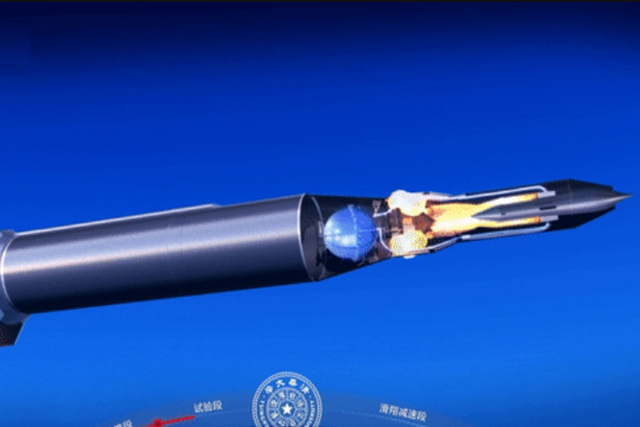 China tested hypersonic engine technology successful, a big concern for US