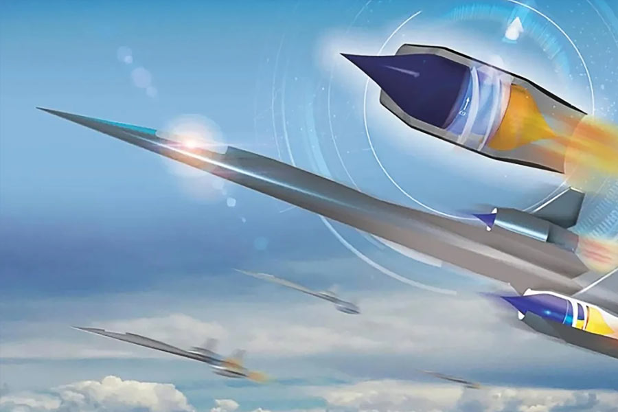 China tested hypersonic engine technology successful, a big concern for US