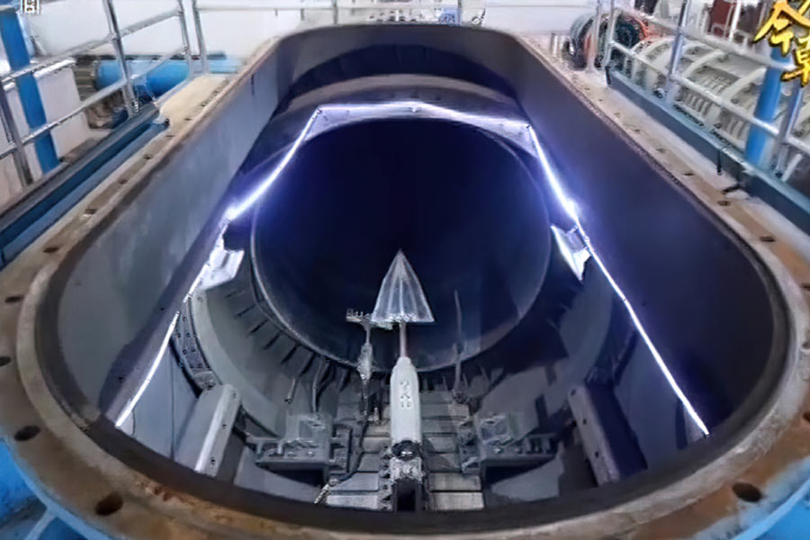 China tested hypersonic engine technology successful, a big concern for US