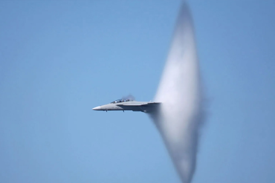 China tested hypersonic engine technology successful, a big concern for US