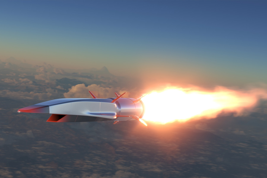 China tested hypersonic engine technology successful, a big concern for US
