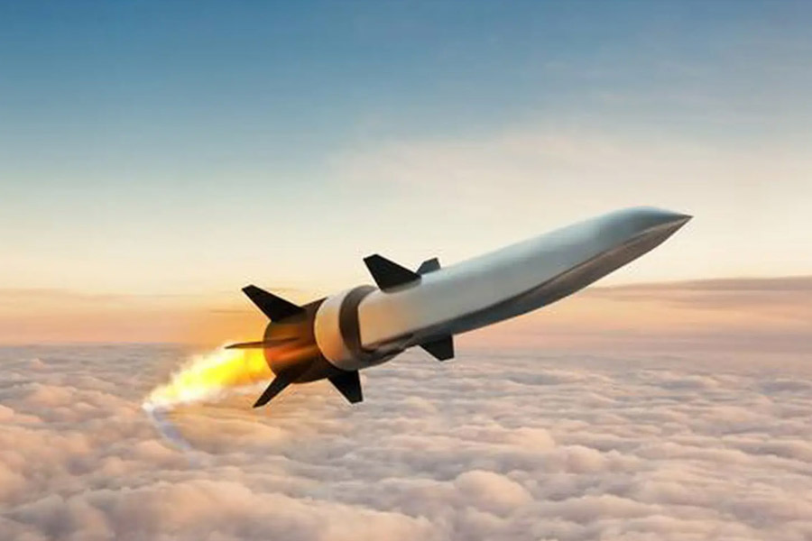 China tested hypersonic engine technology successful, a big concern for US