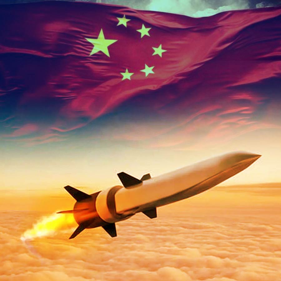 China tested hypersonic engine technology successful, a big concern for US