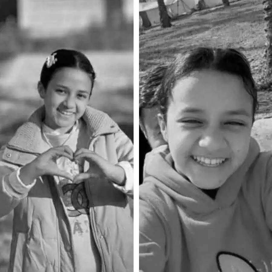 Gazan 11 year old humanitarian activist Yaqeen Hammad killed in Israeli attack dgtl
