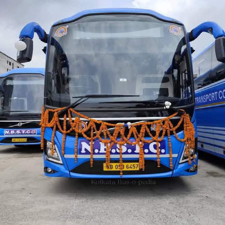 NBSTC AC Bus transportation to begin in four new routes from Coochbehar, Siliguri, Raigunj and Alipurduar dgtld