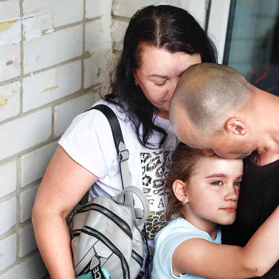 Russia and Ukraine have exchanged around 1,000 prisoners each over the past three years