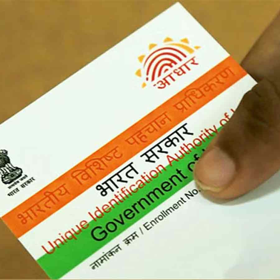 An woman from Kalna visiting government offices to prove that she is alive