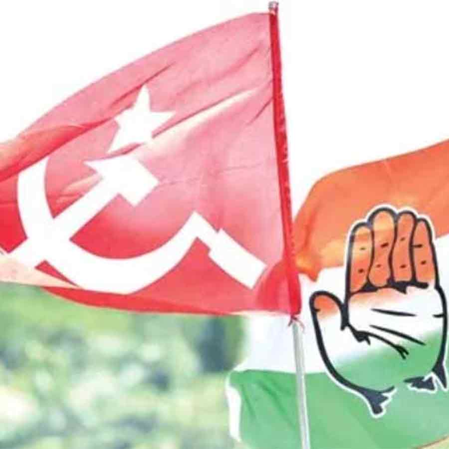 Speculations in Congress and CPIM regarding alliance in West Bengal Assembly Election from Kaliganj