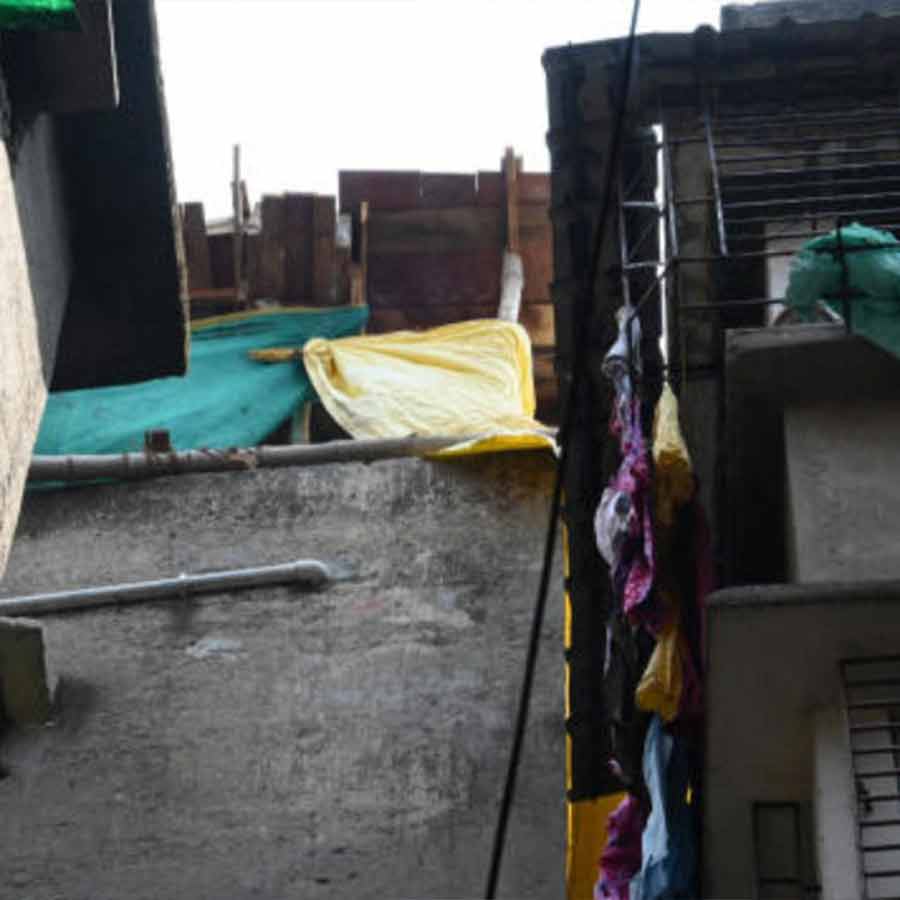 Allegations of illegal construction on government land