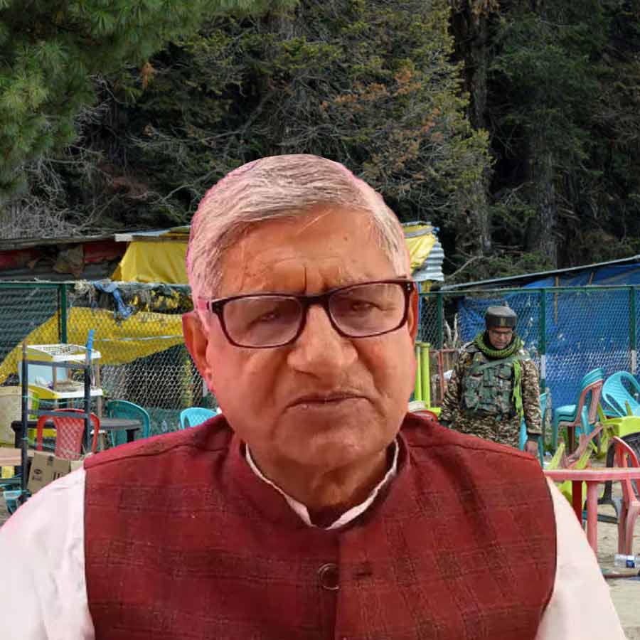 BJP MP Ram Chander Jangra Apologises for his comment on women in Pahalgam incident dgtl