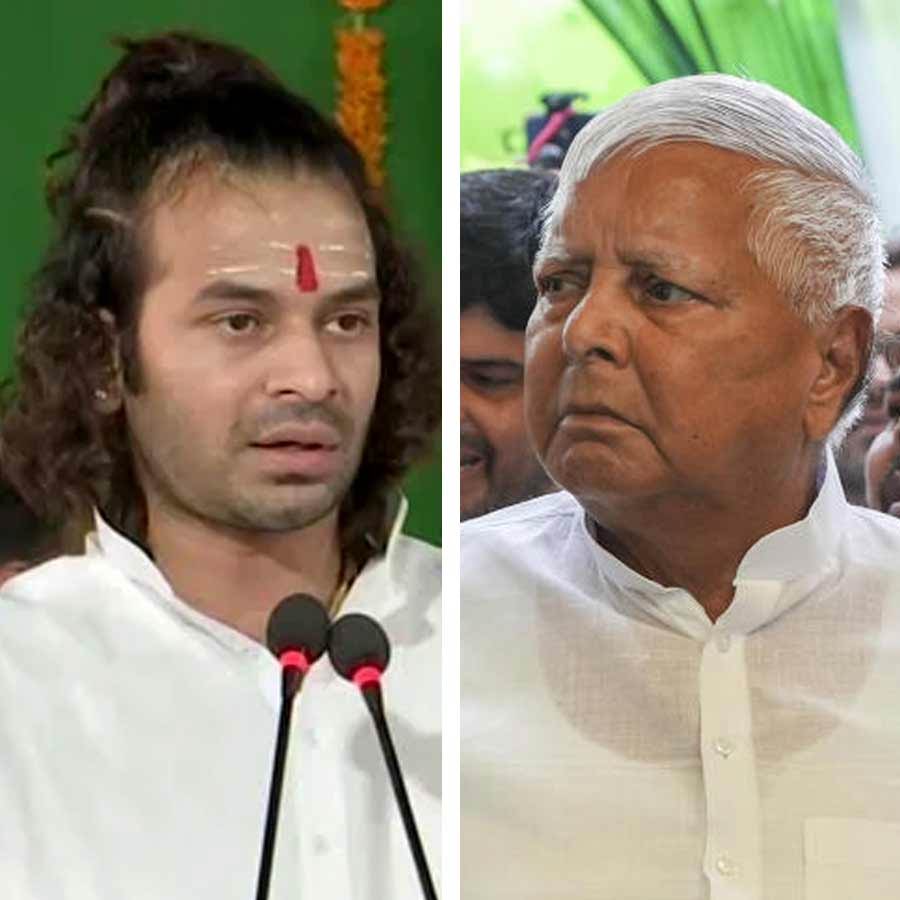 All need to know about Tej Pratap Yadav and controversy regarding his love life