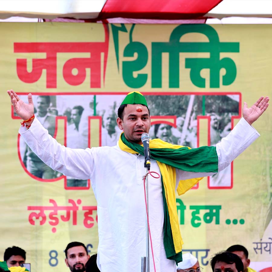 All need to know about Tej Pratap Yadav and controversy regarding his love life