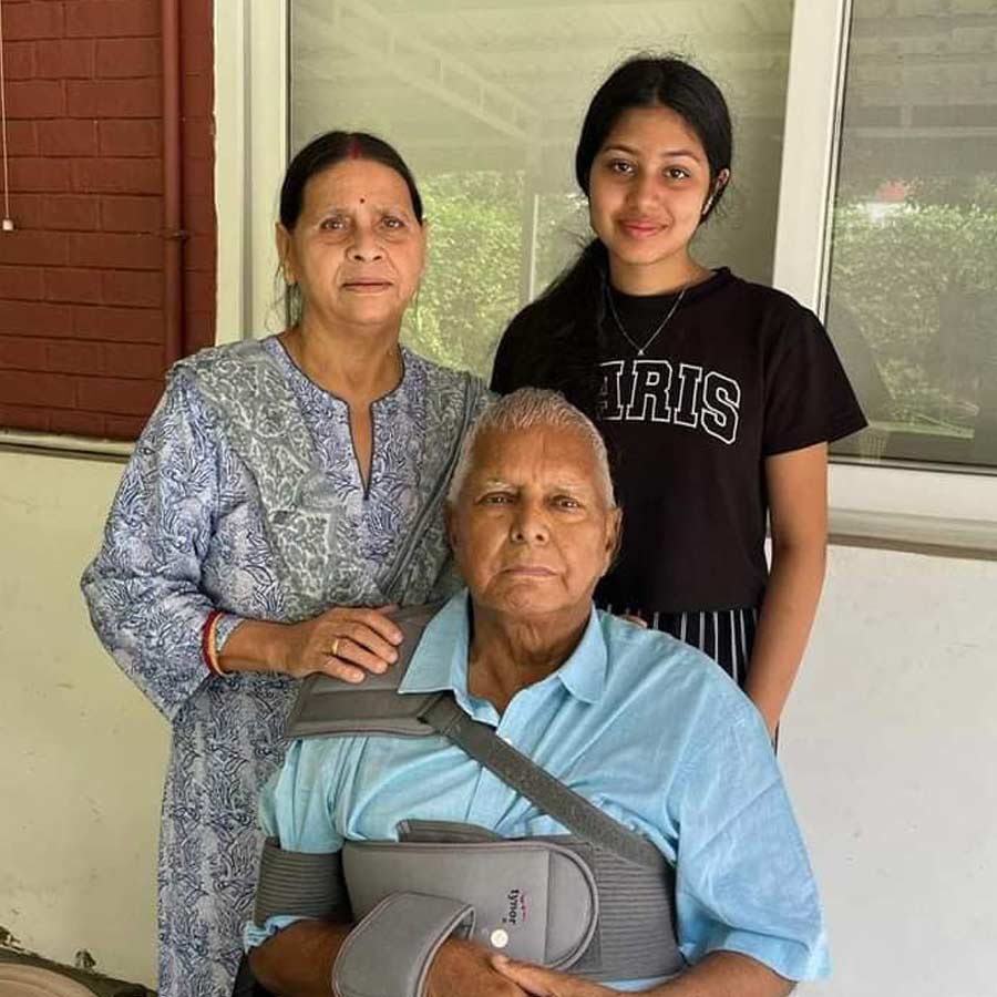 All need to know about Tej Pratap Yadav and controversy regarding his love life