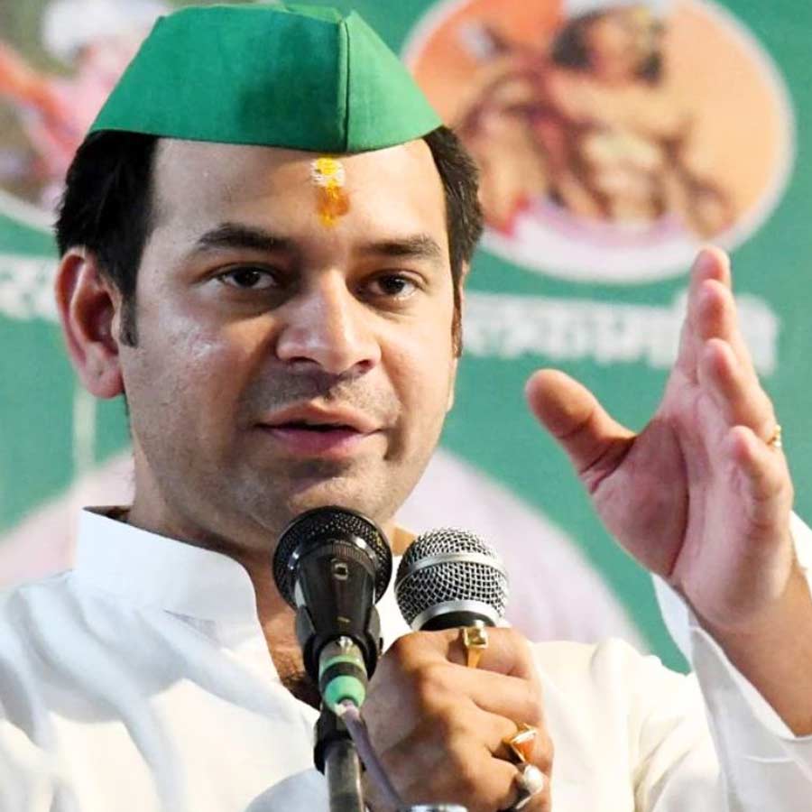 All need to know about Tej Pratap Yadav and controversy regarding his love life