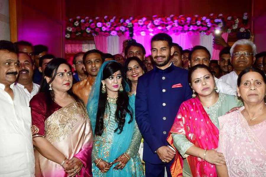 All need to know about Tej Pratap Yadav and controversy regarding his love life