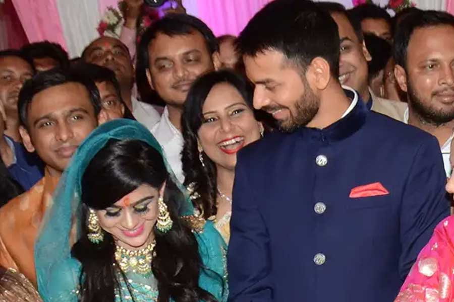 All need to know about Tej Pratap Yadav and controversy regarding his love life