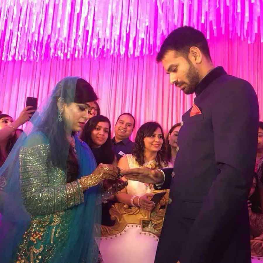 All need to know about Tej Pratap Yadav and controversy regarding his love life