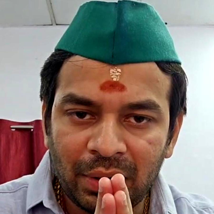All need to know about Tej Pratap Yadav and controversy regarding his love life