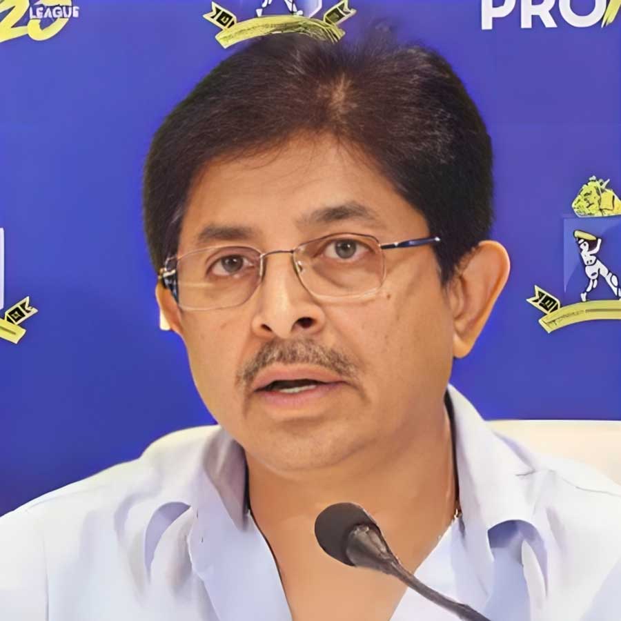 CAB President Snehasish Ganguly