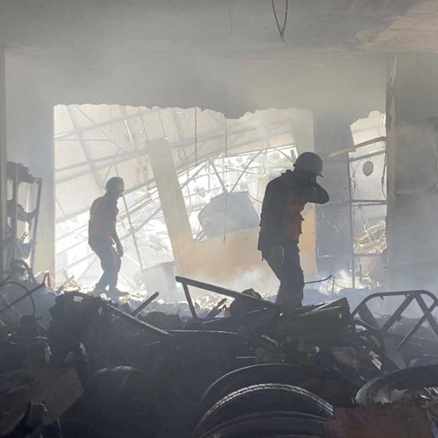 Several dead in Gaza while sleeping including children as Israel attacks school turned shelter dgtl