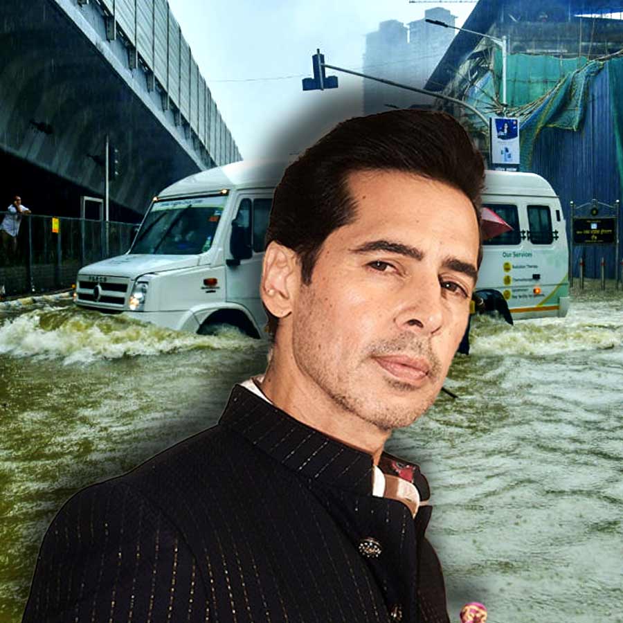 Actor Dino Morea Summoned By Mumbai police EOW on Mithi River Scam dgtl