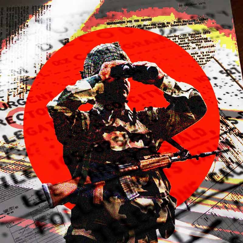 CRPF Jawan arrested by NIA for sharing sensitive information with Pakistan Intelligence Agents, sent to 15 days custody till June 6 dgtl