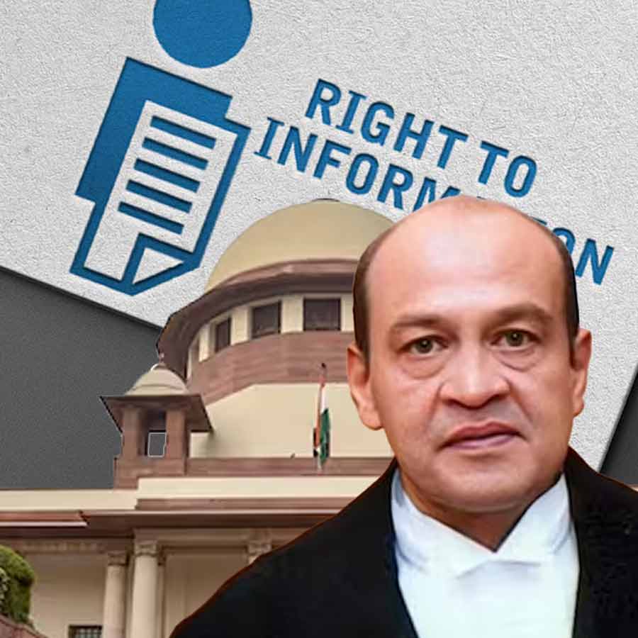 Supreme Court rejects RTI request for a public copy of inquiry report of cash discovery row dgtl