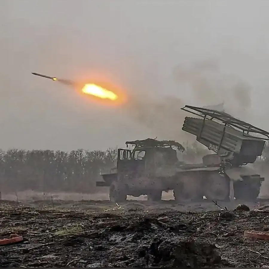 Israel orders for Universal Rocket Launcher of Rs 150 crore to Indian Defence Company after Operation Sindoor