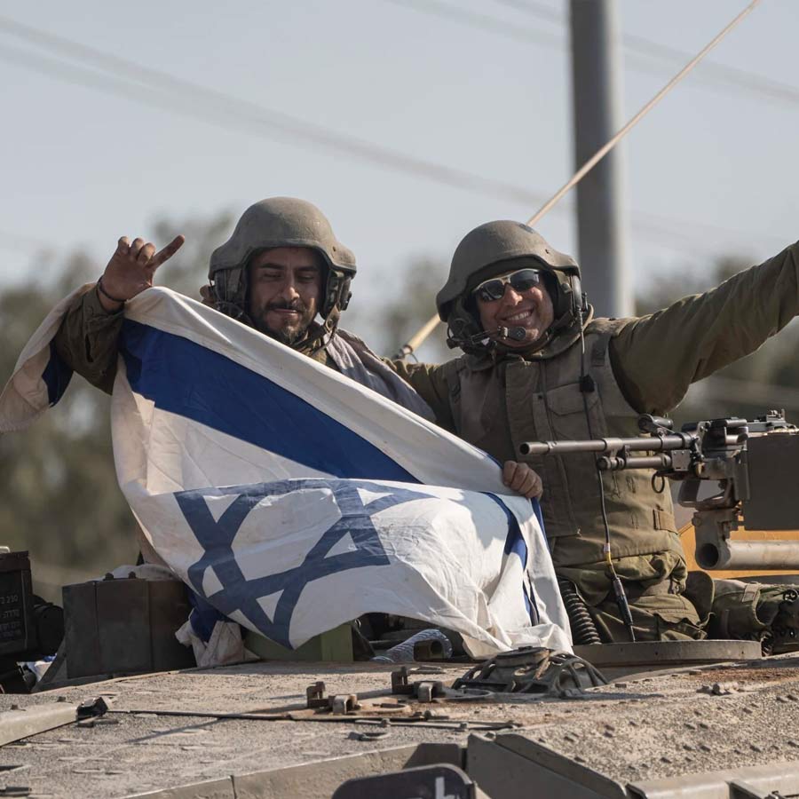 Israel orders for Universal Rocket Launcher of Rs 150 crore to Indian Defence Company after Operation Sindoor