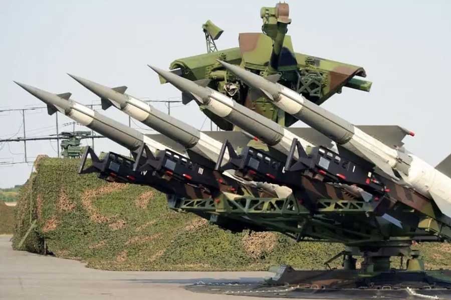 Israel orders for Universal Rocket Launcher of Rs 150 crore to Indian Defence Company after Operation Sindoor