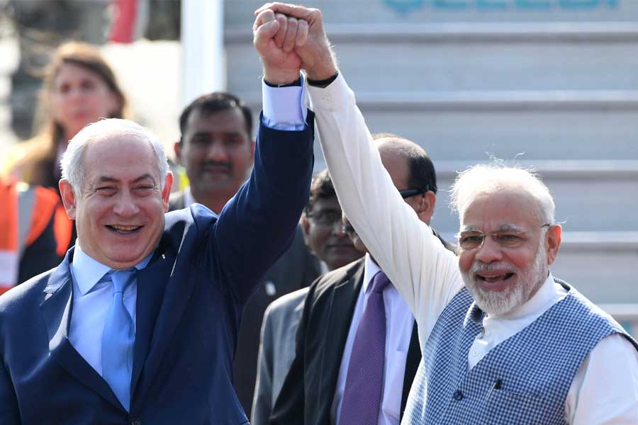 Israel orders for Universal Rocket Launcher of Rs 150 crore to Indian Defence Company after Operation Sindoor