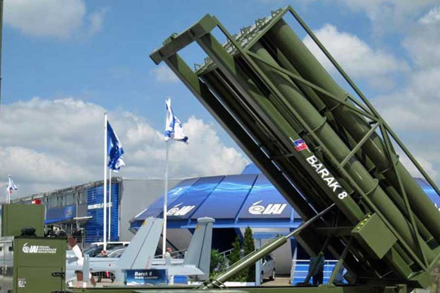 Israel orders for Universal Rocket Launcher of Rs 150 crore to Indian Defence Company after Operation Sindoor