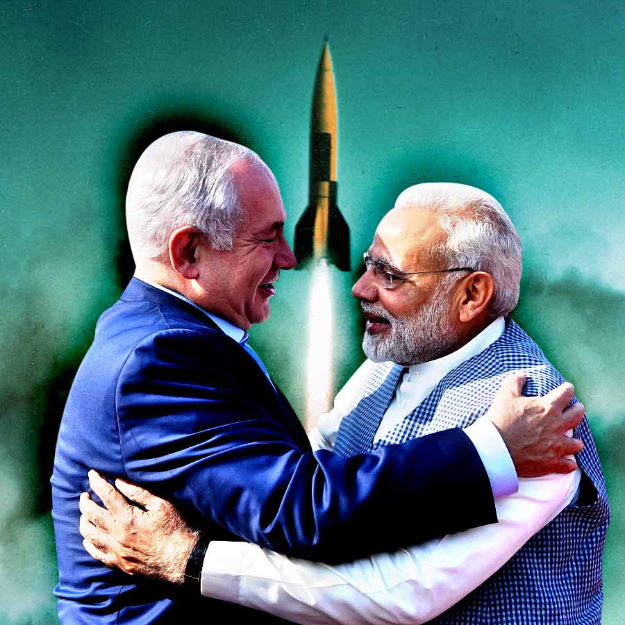 Israel orders for Universal Rocket Launcher of Rs 150 crore to Indian Defence Company after Operation Sindoor