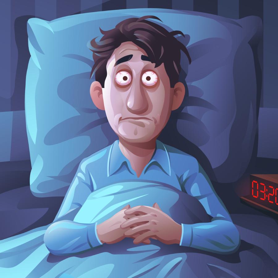 Research claims even three days of poor sleep can cause fatal disease dgtl