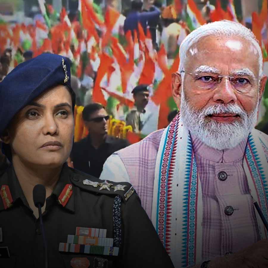 PM Narendra Modi holds roadshow in Vadodara Gujrat dgtl