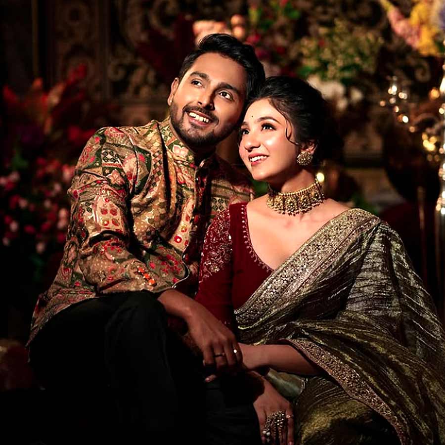Ananya Guha shares her Wedding plans with Sukanta Kundu on coming year dgtl